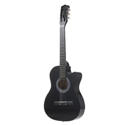 38" 6-String Folk Acoustic Guitar