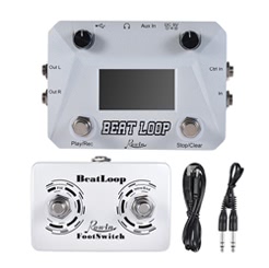 Rowin BEAT LOOP Loop Recording Guitar Effect Pedal