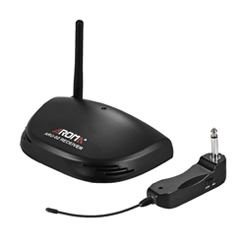 Wireless Digital Audio Transmission Transmitter Receiver System