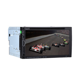 7 Inch Universal 2 Din Car DVD/USB/SD Player