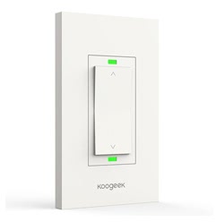 Apple Homekit Enabled Smart Dimmer