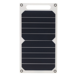 Monocrystalline Silicon Solar Pane