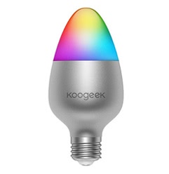 Apple HomeKit Enabled Smart Light Bulb