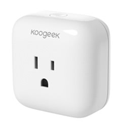 Apple Homekit Enabled Smart Plug