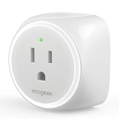 Wi-Fi Enabled Improved Smart Plug