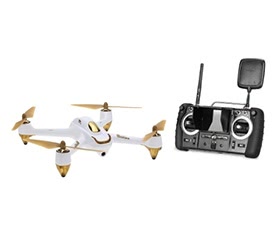 Hubsan X4 H501S H501SS 5.8G FPV Brushless Advanced Version Drone RC Quadcopter