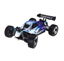 Wltoys A959 1/18 2.4G 4WD Off-Road Buggy RC Car