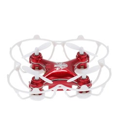 GoolRC T10 Mini UFO Drone with 3D Flips CF Mode Auto-return &amp; Nylon Box