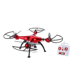 Syma X8HG 8.0MP HD Camera Barometer Set Height and Headless Mode Drone