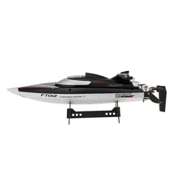 Feilun FT012 45km/h High Speed RC Racing Boat with Water Cooling Self-righting System