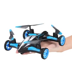 JJRC H23 Air-Ground Flying Car RC Drone with 3D Flip One-key Return