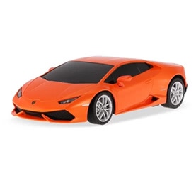 RASTAR 71500 27MHz R/C 1/24 Lamborghini HURACAN LP 610-4 Radio Remote Control Model Car