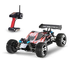 Wltoys A959 Upgraded Version 1/18 RC Car