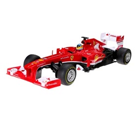 RASTAR 53800 1/18 Ferrari F1 RC Radio Remote Control Car