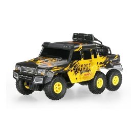 Wltoys 18629 1/18 2.4G 6WD Rock Crawler Climbing Buggy Car