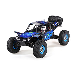 WLtoys 10428-C2 1/10 2.4G 4WD Rock Crawler Off-Road Buggy Desert Baja RC Car