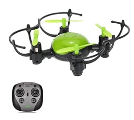 Original Feilun FX133 2.4GHz 6 Axis Gyro 3D Flip Headfree Mini RC Quadcopter