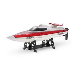 GoolRC GC001 2.4G Water Cooling System 30km/h Racing RC Boat 