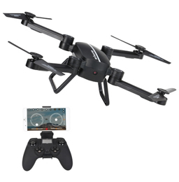 JIE-STAR X8TW 0.3MP Camera RC Quadcopter