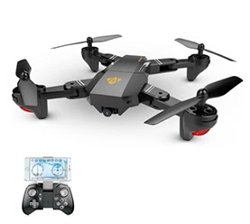 VISUO XS809W Upgraded Version XS809HW RC Quadcopter