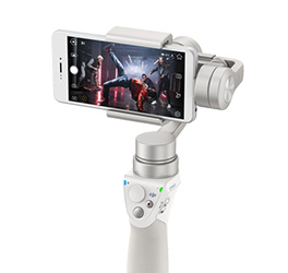 DJI OSMO Mobile Handheld Self Stabilized Selfie Camera Gimbal