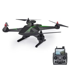 RC LEADING RC136FGS 1080P HD Camera 5.8G FPV Brushless GPS Auto Follow Drone 