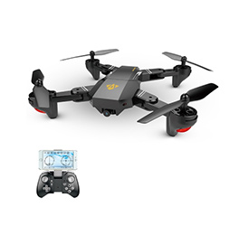 VISUO XS809W Wifi FPV 0.3MP Camera Selfie Drone