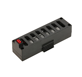 3.7V 500mAh LiPo Battery for JDTOYS JD-18 