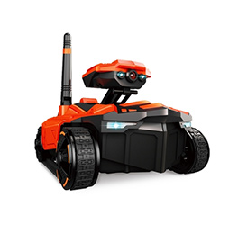 ATTOP YD-211 Wifi FPV 0.3MP Camera Spy Tank