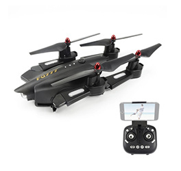 FQ777 FQ02W 0.5MP Camera Wifi FPV Foldable Transform Robot Shape Drone 