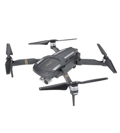 OBTAIN C-FLY F803 1080P HD Camera Wifi FPV Brushless APP Control GPS Drone 