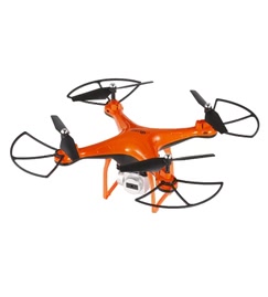 L10 2.4G 4CH 0.3MP Camera Wifi FPV 6-Axis Gyro 3D Flip Altitude Hold Drone 