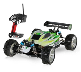 WLtoys A959-B 2.4G 1/18 Scale 4WD 70KM/h High Speed Electric RTR Off-road Buggy RC Car