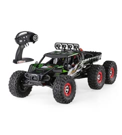 FEIYUE FY-06 Desert-6 1/12 6WD 2.4G 60KM/h High Speed Remote Control Desert Crawler 