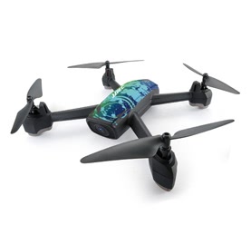 JJRC H55 Tracker 2.4G 720P Camera Wifi FPV GPS Positioning RC Quadcopter