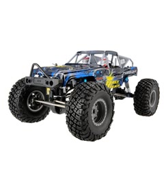 HSP RGT 18000 1/10 2.4G 4WD RC Crawler Rock Racer Off-road Climbing Car RTR