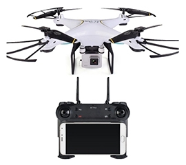 SG600 2.0MP Camera Wifi FPV Drone RC Quadcopter RTF