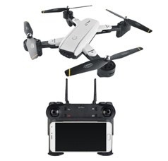 SG700 2.0MP Camera Wifi FPV Foldable 6-Axis Gyro RC Quadcopter