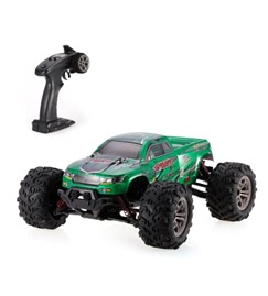 1/16 2.4GHz 4WD High Speed Racing Car Remote Control Monster Truggy 