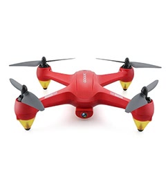 GoolRC Binge 1 2.4G 4CH 1080P HD Camera Wifi FPV Brushless GPS RC Quadcopter 