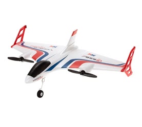 XK X520 3D/6G Airplane VTOL Vertical Takeoff Land Delta Wing with Mode Switch