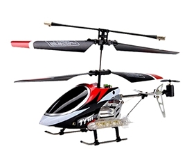 Flytec TY901 3.5CH Metal RC Helicopter with Gyroscope