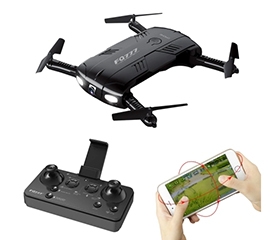 FQ777 FQ05 2.0MP HD Camera WiFi FPV RC Drone Quadcopter RTF