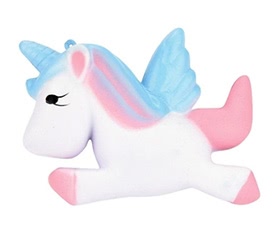 Squishy Slow Rising Cute Unicorn Collection Gift Decor Funny Toy