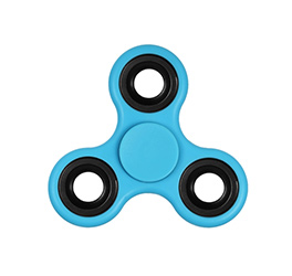 DIY Tri Fidget Spinner 360°Hand Finger Spinner 