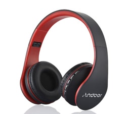 Andoer 4 in 1 Bluetooth Headphone