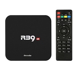 Docooler R39 Android TV Box 1G / 8G