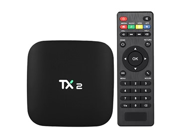 TX2 Android 6.0 TV Box Rockchip RK3229 2GB / 16GB US Plug