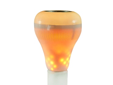 Intelligent Bluetooth LED Light Bulb Speaker E27