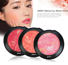 Makeup Mixed 3 Colors Face Blusher